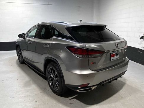 Used 2021 Lexus RX 350 F Sport image 4