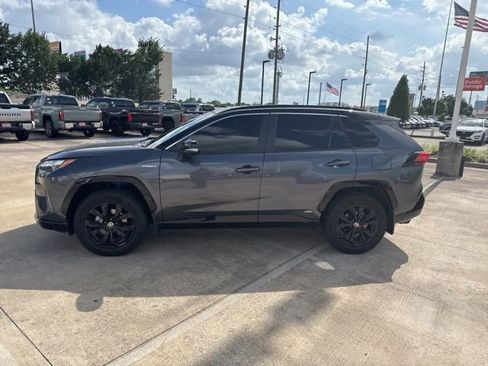 Certified 2023 Toyota RAV4 XSE AWD/4WD image 1