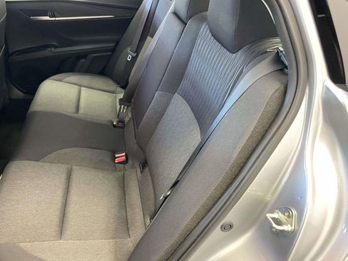 Certified 2025 Toyota Camry LE FWD image 15