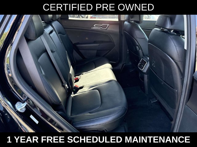 Used 2023 Kia Sportage EX FWD image 11