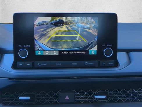 New 2025 Honda Accord SE image 17