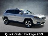 Certified 2020 Jeep Cherokee Limited image 3
