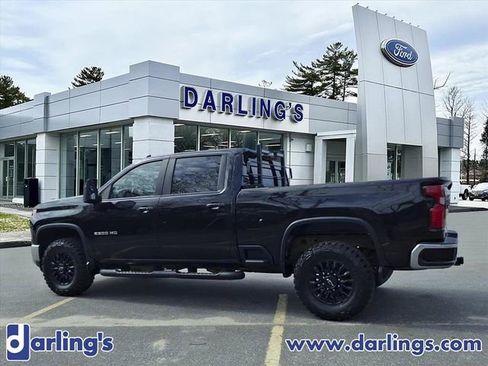 Used 2022 Chevrolet Silverado 2500 LT w/ All Star Edition image 3