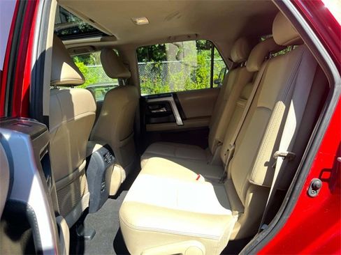 Used 2019 Toyota 4Runner Limited image 25