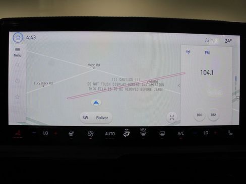 New 2025 Ford Bronco Sport Outer Banks w/ Outer Banks Tech Package+ image 45