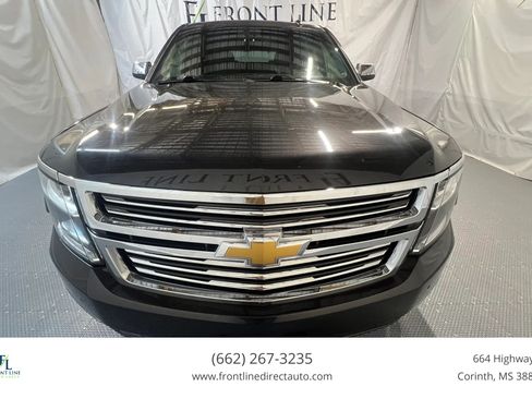 Used 2017 Chevrolet Tahoe Premier AWD/4WD image 2