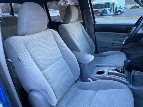 Used 2009 Toyota Tacoma 4x4 Double Cab image 9