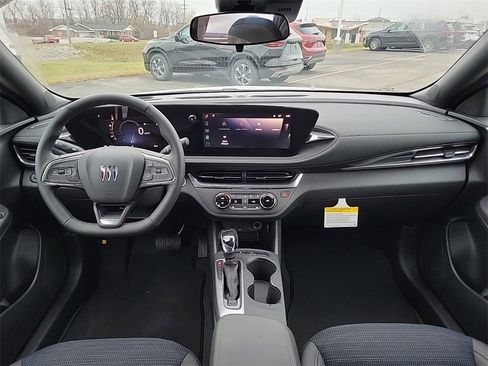 New 2026 Buick Envista Preferred w/ Convenience I Package image 8