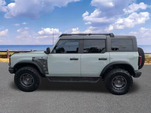 Used 2023 Ford Bronco Everglades AWD/4WD image 5