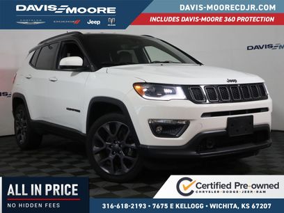 Used 2020 Jeep Compass High Altitude