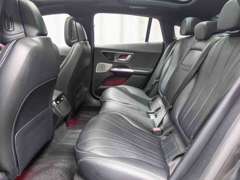 Certified 2023 Mercedes-Benz EQE 350+ Sedan w/ Exclusive Trim Package image 17