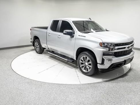 Used 2019 Chevrolet Silverado 1500 LT w/ All-Star Edition AWD/4WD image 29