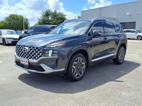 Used 2022 Hyundai Santa Fe Limited AWD/4WD image 21