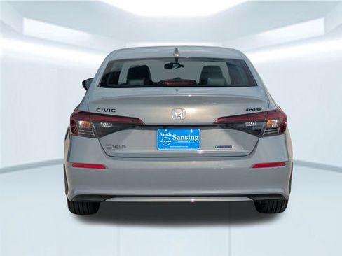 Used 2026 Honda Civic Sport image 5