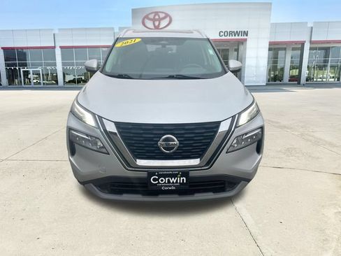Used 2021 Nissan Rogue SV w/ Premium Package AWD/4WD image 8