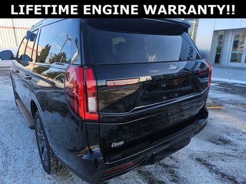 New 2026 Ford Expedition Platinum w/ Stealth Appearance Package AWD/4WD image 13