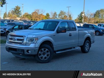 Used 2014 Ford F150 XLT w/ Equipment Group 302A Luxury
