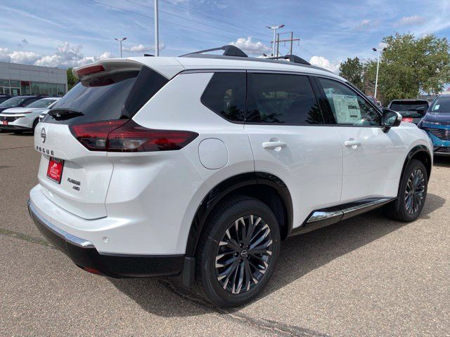 New 2026 Nissan Rogue Platinum AWD/4WD image 5