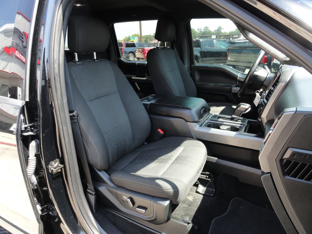 Used 2018 Ford F150 XLT w/ Equipment Group 302A Luxury RWD image 8