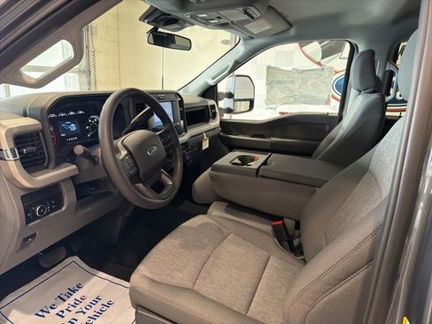 New 2026 Ford F350 XL w/ STX Appearance Package image 16