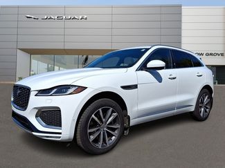 Used 2026 Jaguar F-PACE R-Dynamic S video 1