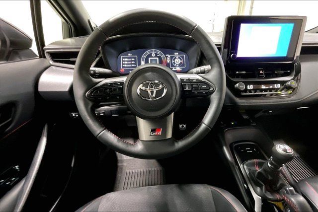 Certified 2025 Toyota Corolla GR AWD/4WD image 6