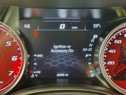 Used 2020 Dodge Charger Scat Pack w/ Dynamics Package image 16