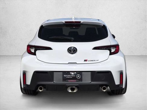 Used 2025 Toyota Corolla GR image 7