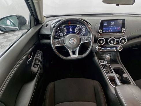 Used 2022 Nissan Sentra SV w/ All-Weather Package FWD image 21