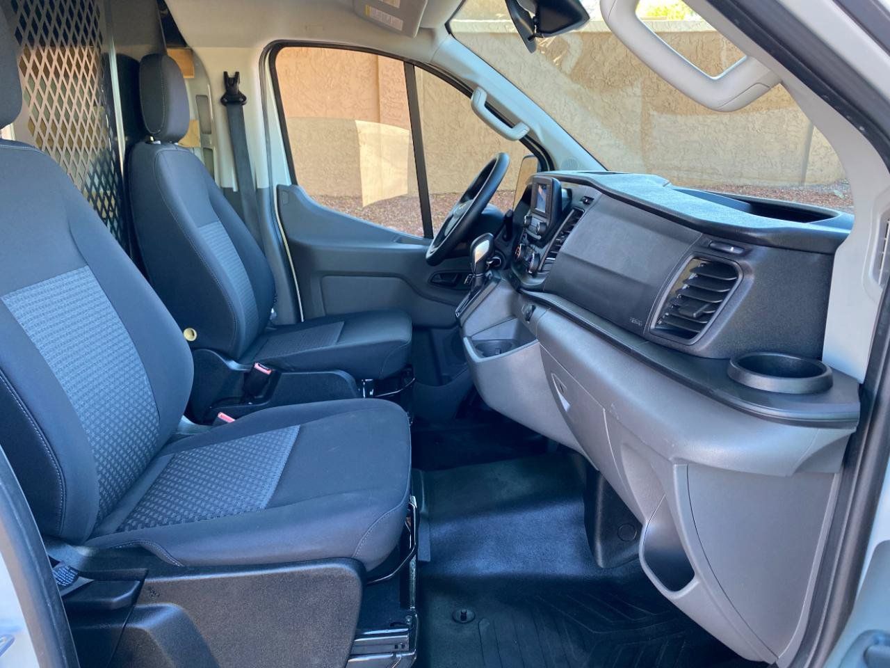 Used 2025 Ford Transit 250 Low Roof w/ Exterior Upgrade Package RWD image 33