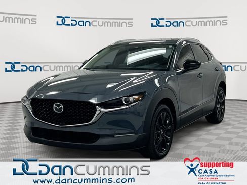 Used 2023 MAZDA CX-30 AWD 2.5 S w/ Preferred Package image 1