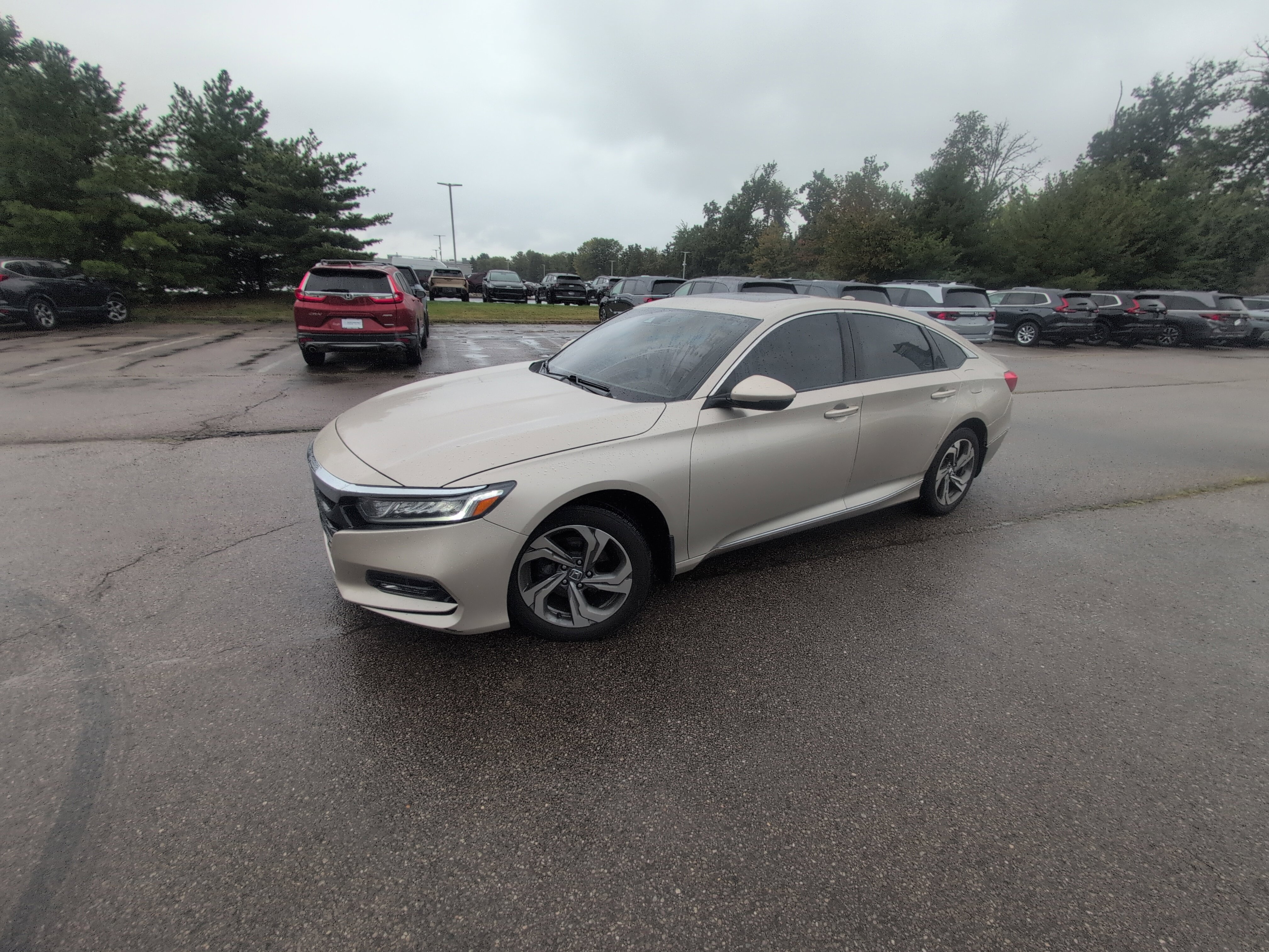 Used 2018 Honda Accord EX-L image 11