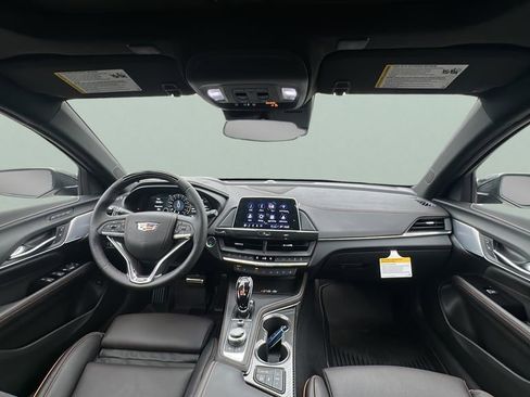New 2026 Cadillac CT4 V w/ Super Cruise Package image 26