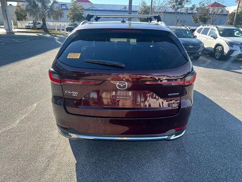 Used 2024 MAZDA CX-90 Plug-In Hybrid w/ Premium Plus image 6