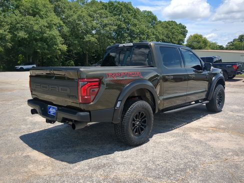 Used 2024 Ford F150 Raptor AWD/4WD image 3