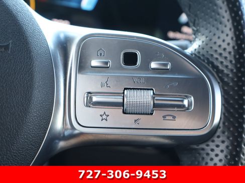 Certified 2022 Mercedes-Benz GLA 35 AMG AMG GLA 35 image 27