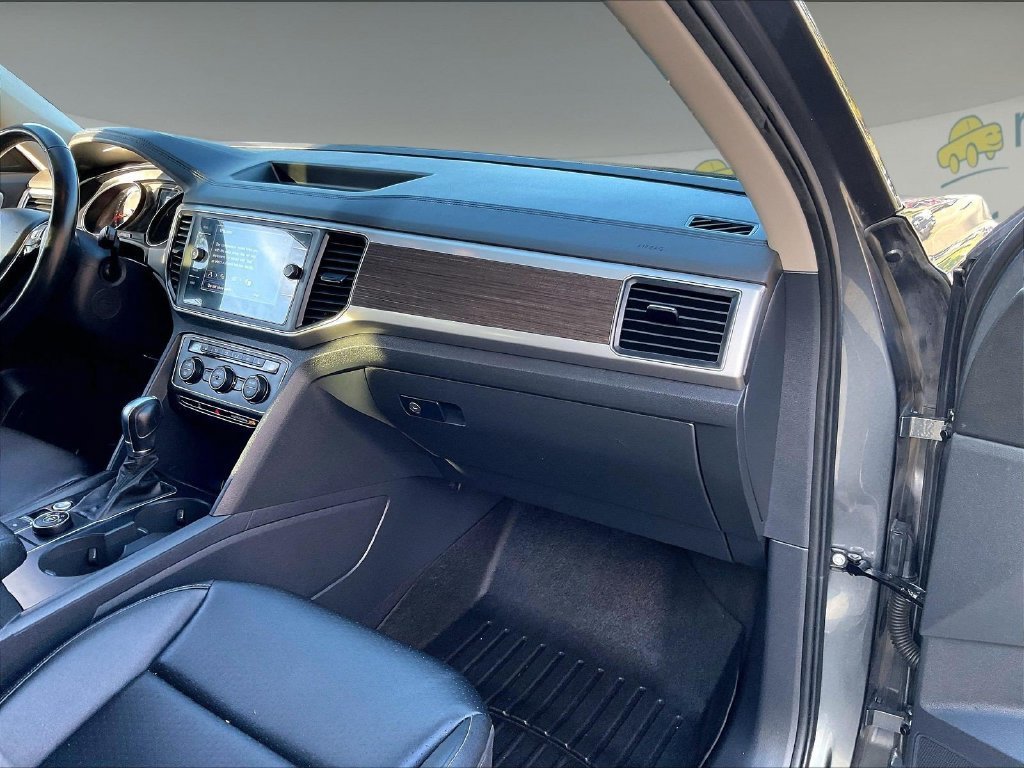 Used 2019 Volkswagen Atlas SE AWD/4WD image 13