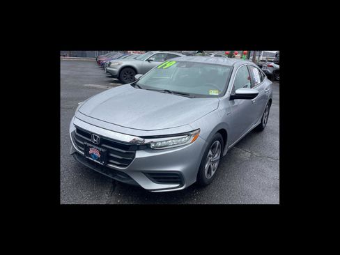 Used 2019 Honda Insight EX image 1