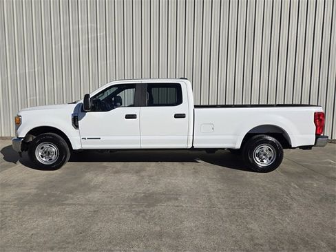 Used 2021 Ford F250 XL w/ Power Equipment Group image 8