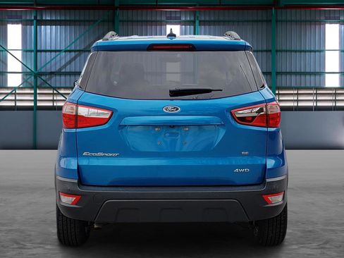 Used 2020 Ford EcoSport SE image 4