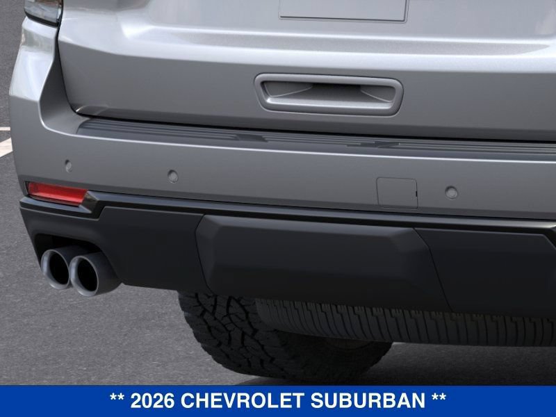 New 2026 Chevrolet Suburban Z71 w/ Comfort Package AWD/4WD image 14