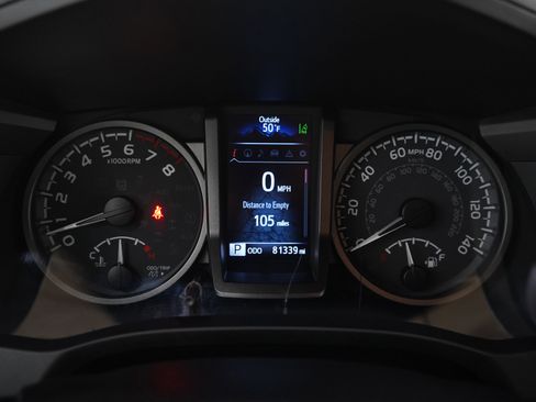 Used 2021 Toyota Tacoma TRD Pro AWD/4WD image 23