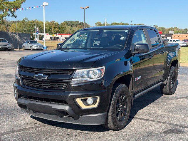 Used 2018 Chevrolet Colorado Z71 w/ Z71 Midnight Edition AWD/4WD image 5