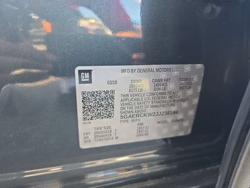 Used 2018 Buick Enclave Premium FWD image 37