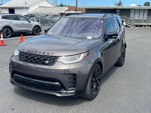 Used 2021 Land Rover Discovery S R-Dynamic AWD/4WD image 3