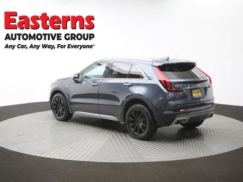 Used 2020 Cadillac XT4 Premium Luxury w/ Sun And Sound Package AWD/4WD image 65