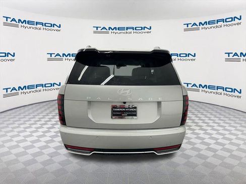 New 2026 Hyundai Palisade Calligraphy image 4