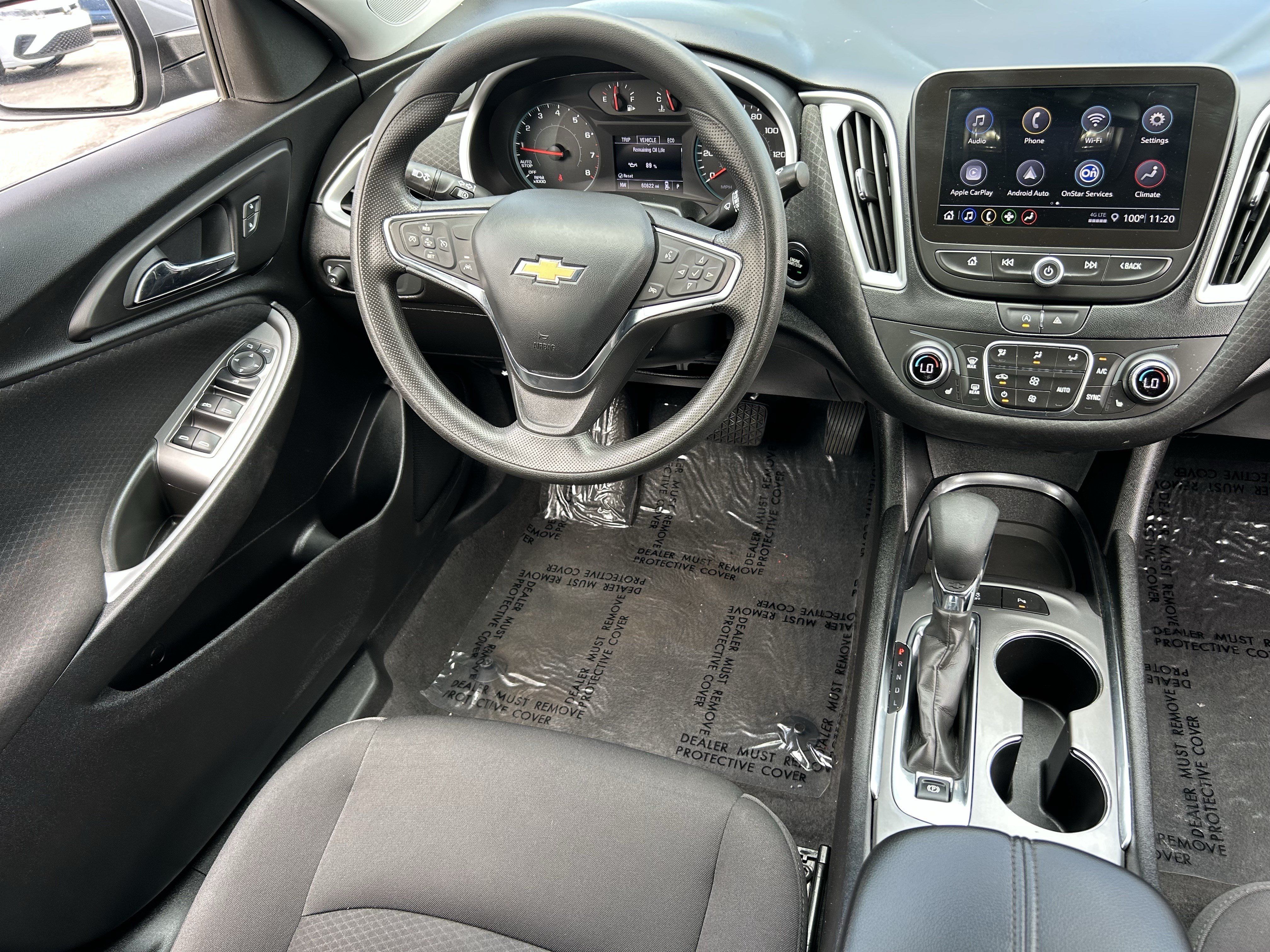 Used 2024 Chevrolet Malibu LT FWD image 12