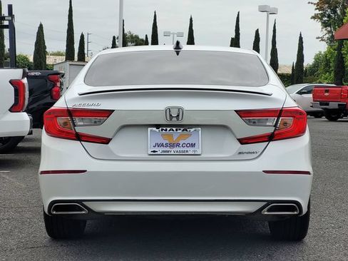 Used 2022 Honda Accord Sport image 7
