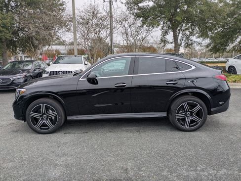 New 2026 Mercedes-Benz GLC 300 4MATIC image 9